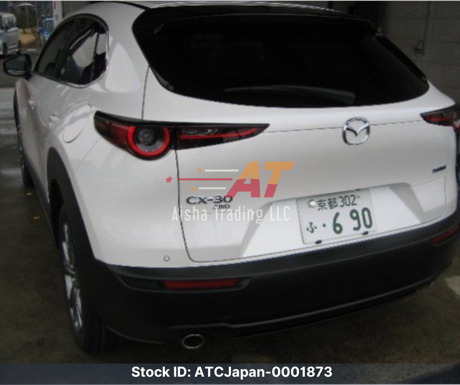 2023 Mazda CX-30